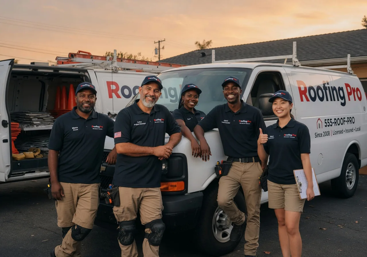 Roof Repair Near Me company in Silver Grove, KY